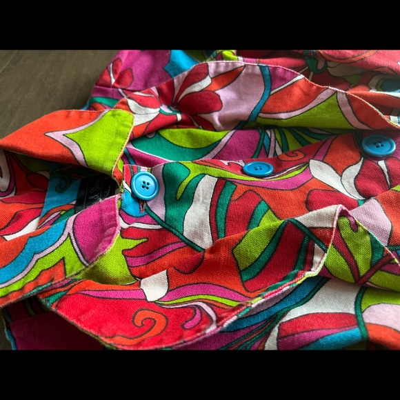 Retro Spring Coat - Picture 2 of 10